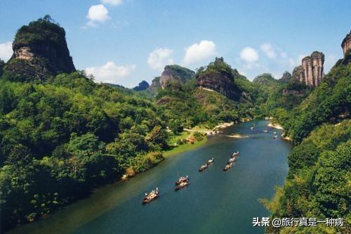 武夷山属于哪个省
