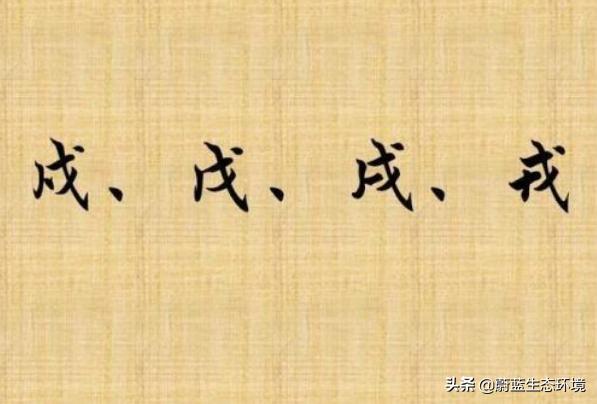戌怎么读（戊戌怎么读） 生活