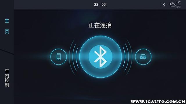 汽车手机互联什么意思