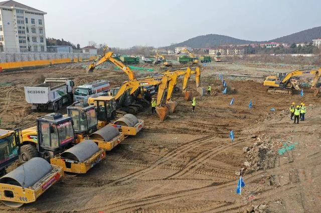 徐工新科技机械展