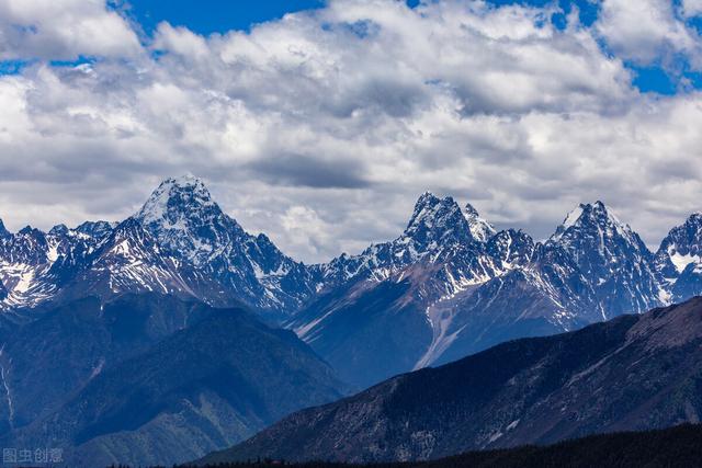 西藏风景