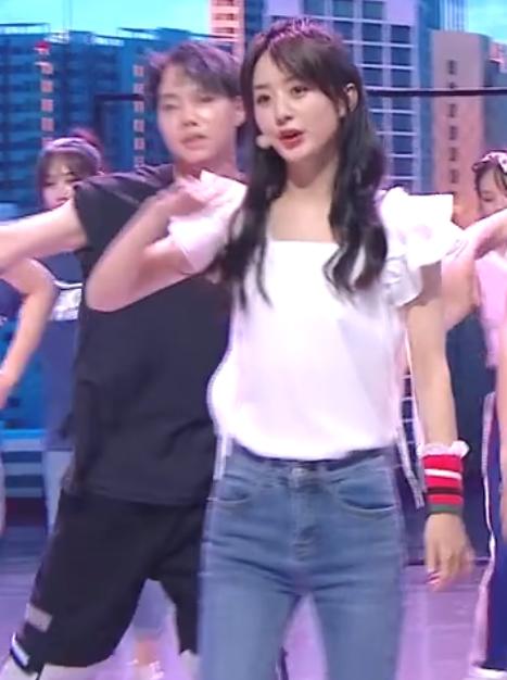 赵丽颖会跳舞吗(赵丽颖会跳舞吗会唱歌吗)