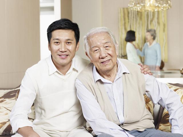 喜欢上老丈人怎么办