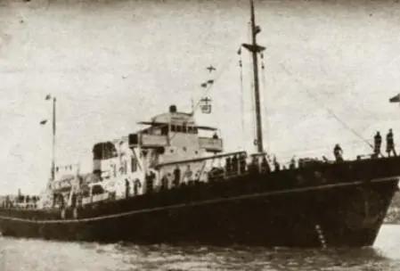 从轮船招商局的命运谈联想5G投票事件