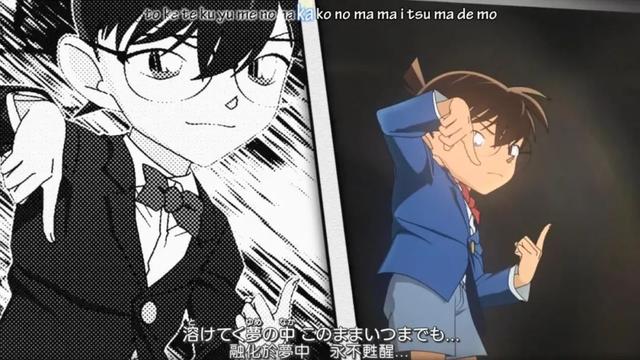 的tv动画在每年日本新年期间都会放送特别篇动画,一直都在追的阿宅