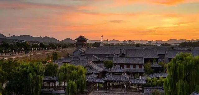 山东秋天景点排行榜前十名（人间最美是秋色）(36)