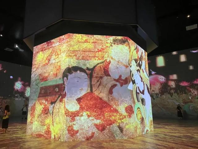 北京工程灯光展