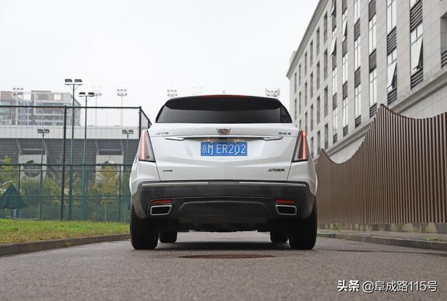 凯迪拉克xt5油箱有多少升(凯迪拉克xt5油箱最多能加多少升)