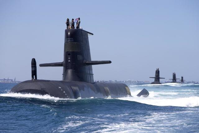 美媒鼓动澳大利亚马上开建核潜艇基础设施：美国可以给二手核潜艇