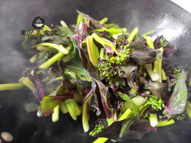 油菜薹怎麼炒好吃,油菜薹如何炒好吃(快來嘗下這個綠色蔬菜吧)