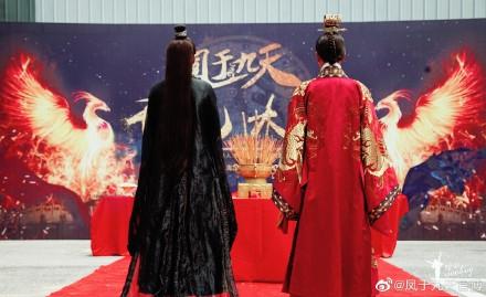 凤于九天txt风弄（凤于九天txt文件下载）