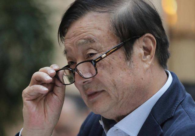 掌权华为19年，带7000名老员工辞职，她曾是任正非病床前唯一陪护