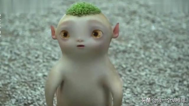 捉妖记1 白百何和井柏然拿胡巴无可奈何 胡巴太可爱了 全网搜