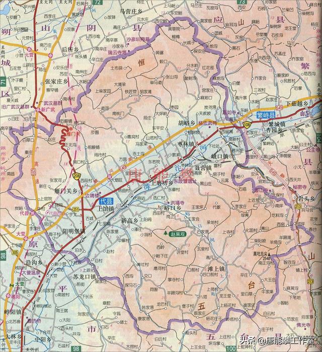 原平市各镇历史六古原平点史成金