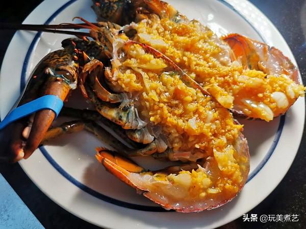 大龙虾怎么做好吃？