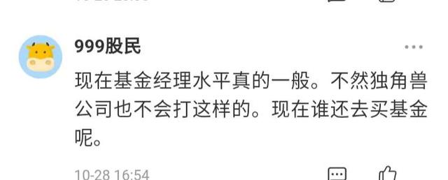 长城基金女经理放靓照发帖引投资者嗨评，男人们表示不淡定了