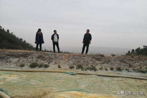 尾矿库在线监测系统的安装