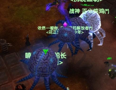 魔兽世界“阿薯”宝宝解谜成大难题，找遍全图也没能寻到它的踪迹