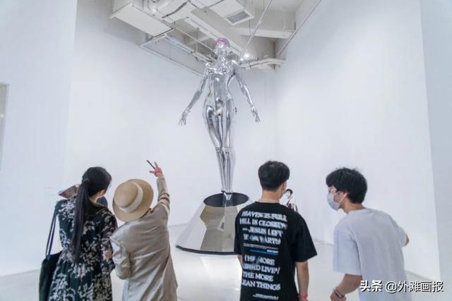 空山机械展