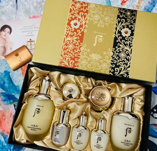 韩后抗衰老护肤品怎么样