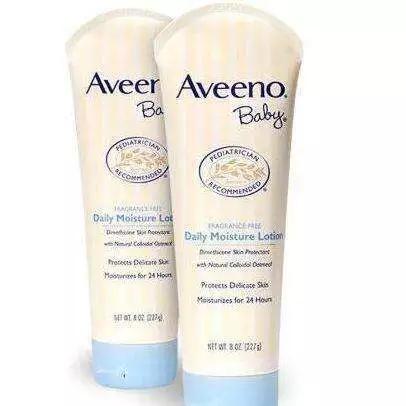 3-4岁身体乳推荐