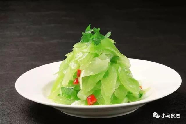 莴笋的做法大全