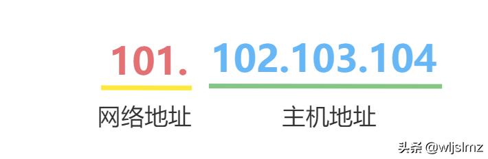 什么是IP地址（ip地址的分类有哪些）