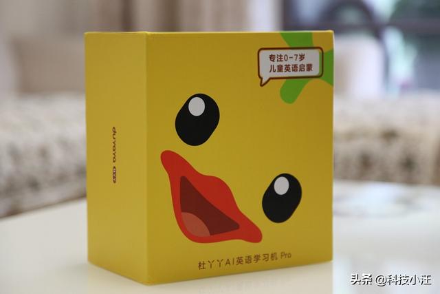 杜丫丫学习机拆机（暑假孩子玩手机不如在家学英语）(1)