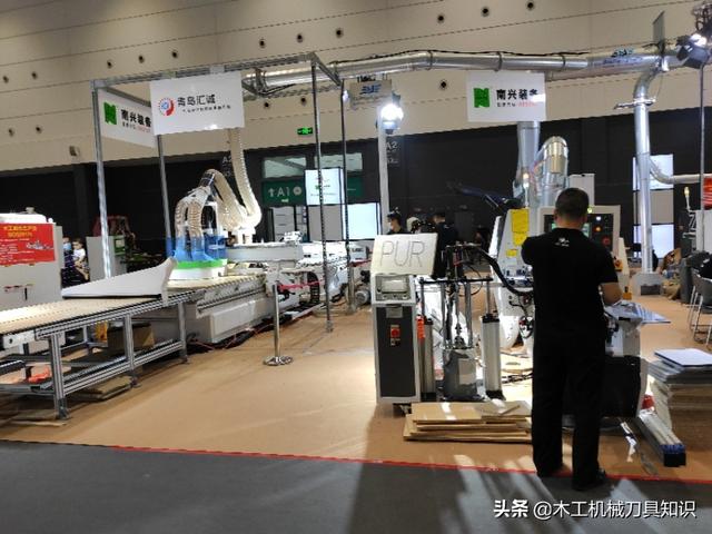 青岛木工机械展