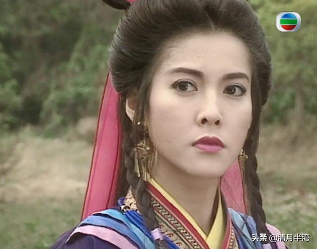 黎姿版的赵敏 戴绮丝扮演者(黎姿扮演的赵敏)-天晟网