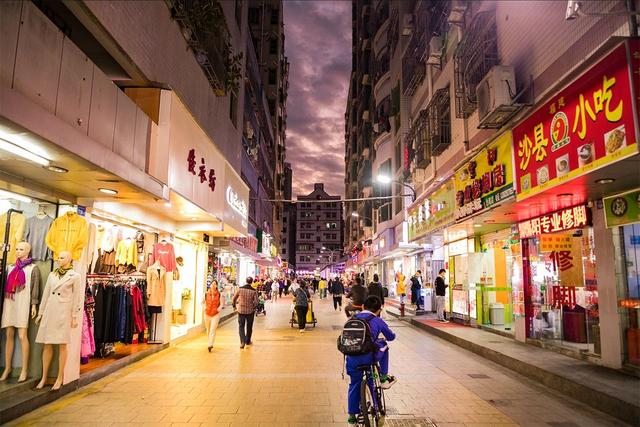 深圳有什么好玩的地方