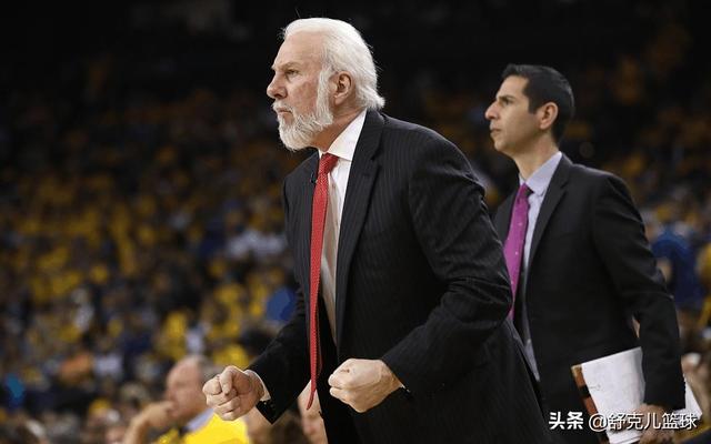 nba现任教练有哪些（NBA现役六大顶级教练：波波化腐朽为神奇，科尔引领勇士小球革命）