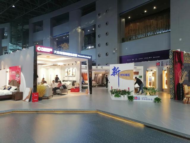 赣州木工机械展