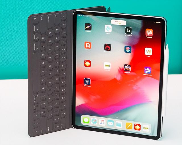 从iPadmini6到iPadAir4的配置来看，苹果还在主推iPadPro