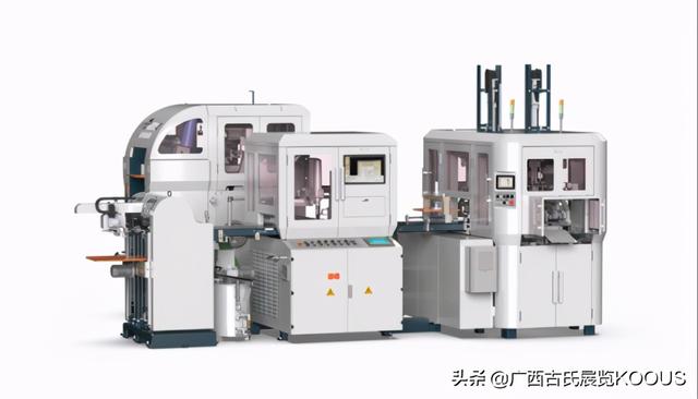 2021年3月6日印刷包装机械展