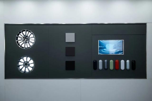 2021上海车展|上汽、别克16家展台设计,百度居然也参展(下篇)