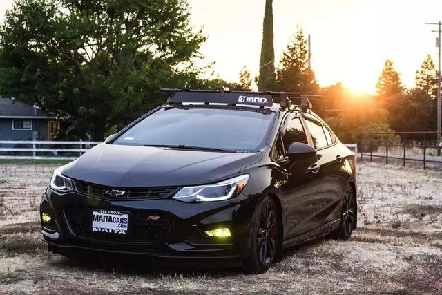 经典科鲁兹改装图解新科鲁兹与经典科鲁兹改装对比