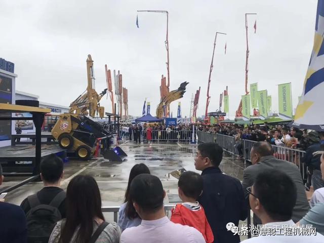 长沙国际工程机械展招展