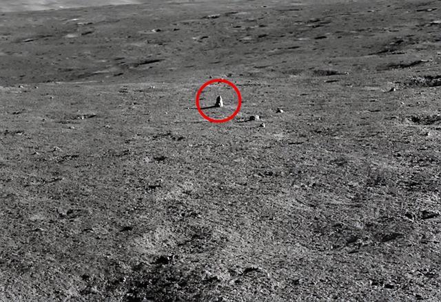 月球背面恐怖的现象，​宇航员从月球上回望地球为何会恐惧月背发现“石碑”是真的吗