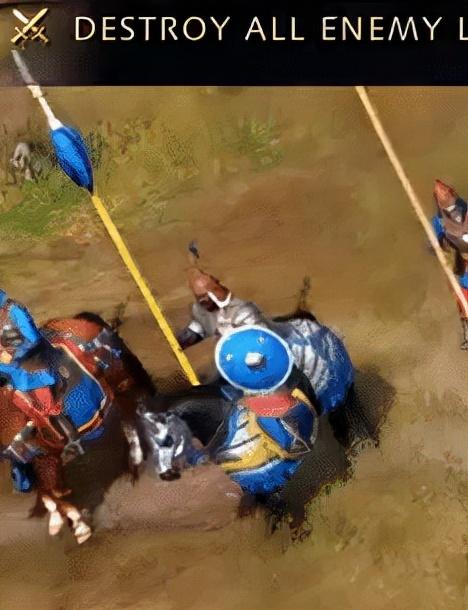 帝国时代4蒙古单位介绍