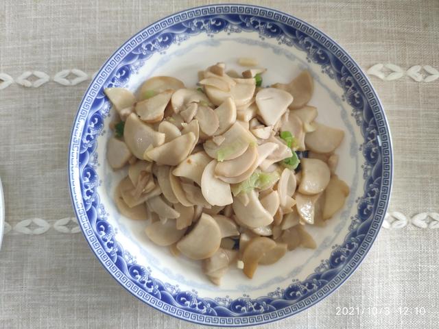 国庆假期第三天午餐素食