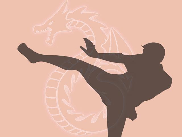 降龙十八掌招式图解降龙十八掌招式口诀