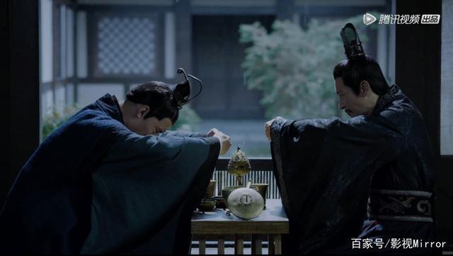 风云战国之列国燕国篇第七段（腾讯风云战国之列国正式开播与王劲松一同探秘燕国兴衰史）(4)