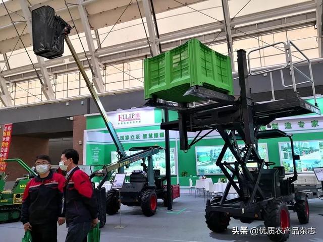 华夏农业机械展