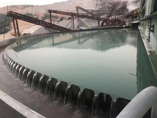 洗砂机无污染带水罐