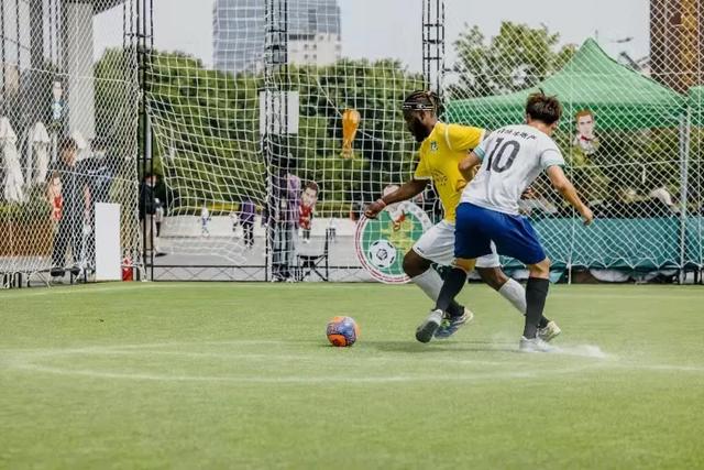 金鷹世界杯2021（綠茵逐夢(mèng) 青春征程｜2021南京足球嘉年華金鷹世界站圓滿落幕）