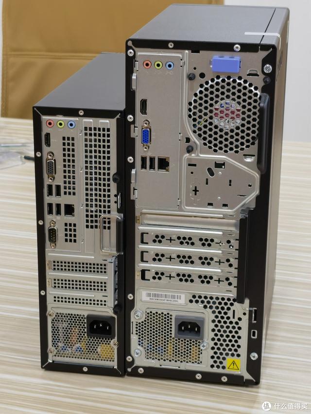 2099的銳龍APU主機，聯想M3900D開箱，對比華為MateStation B515
