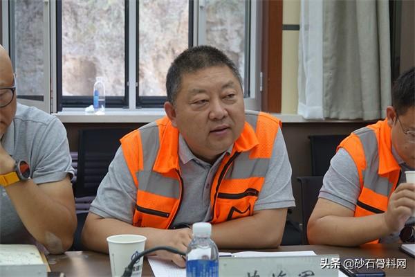 砂石骨料网李华
