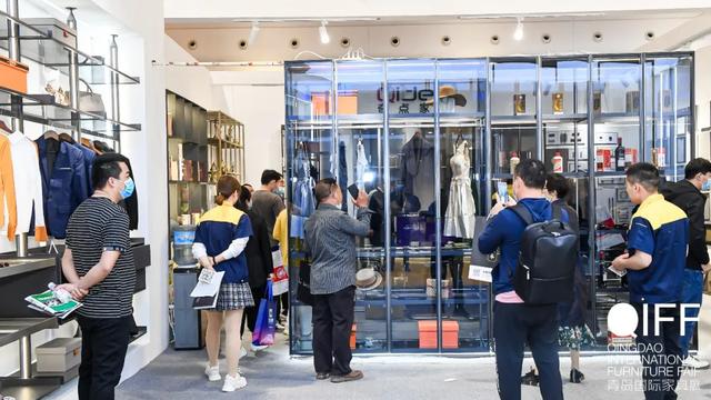 青岛家具及木工机械展