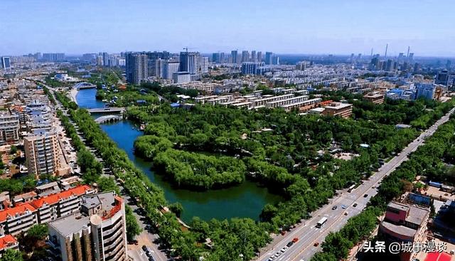 黄河经济带来了，将建设一轴两区五极，郑州、西安成为大赢家